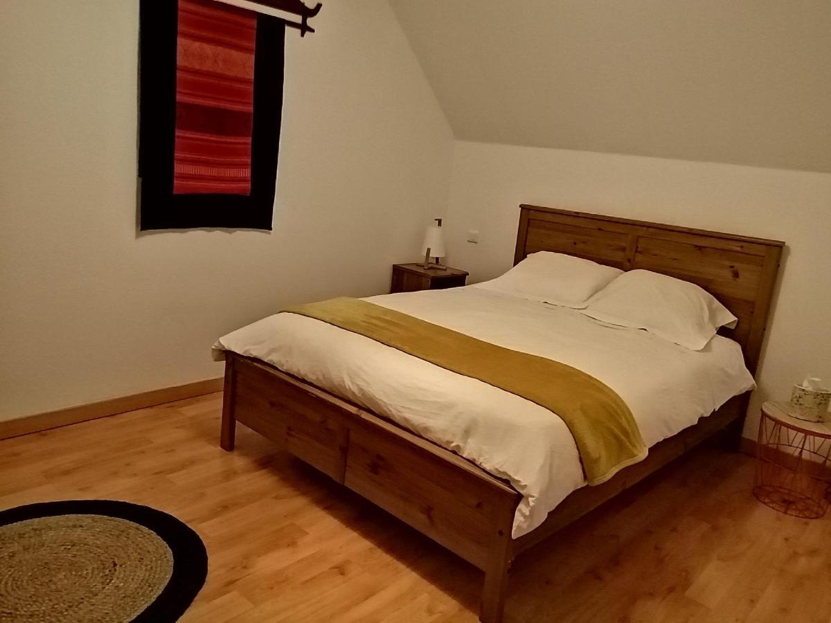 Ty Pelagie Hotell Lothey Exteriör bild