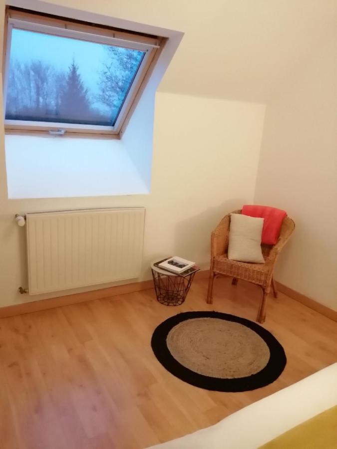 Ty Pelagie Hotell Lothey Exteriör bild