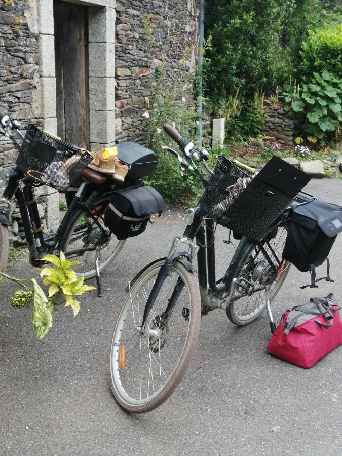 Ty Pelagie Hotell Lothey Exteriör bild