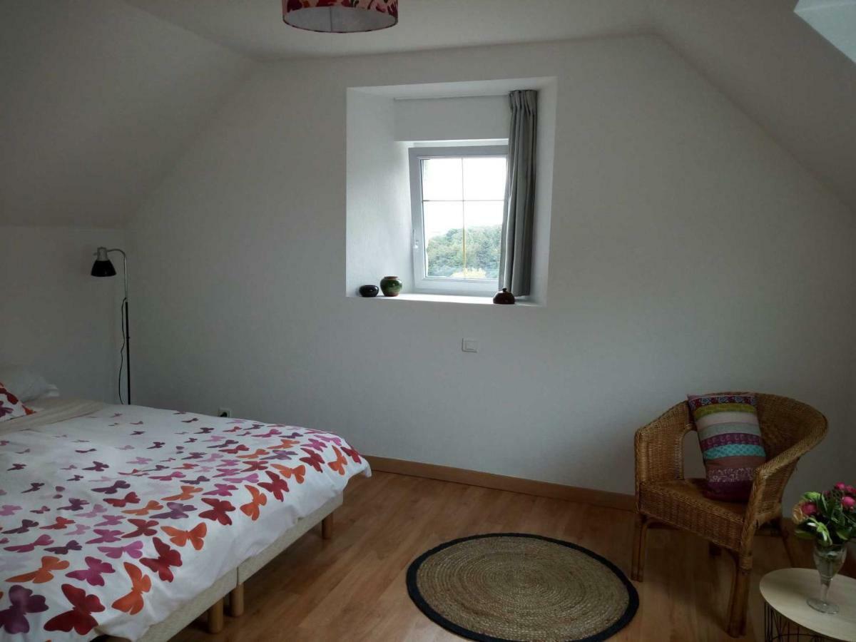 Ty Pelagie Hotell Lothey Exteriör bild