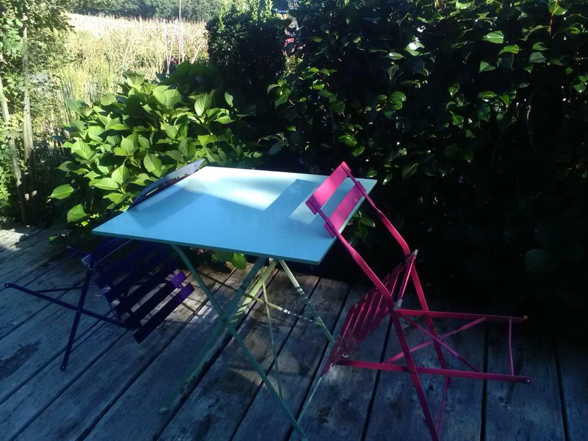 Ty Pelagie Hotell Lothey Exteriör bild