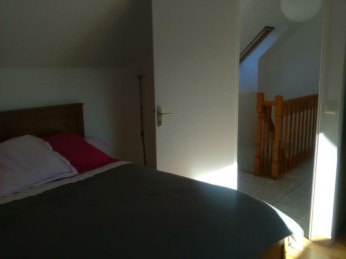 Ty Pelagie Hotell Lothey Exteriör bild